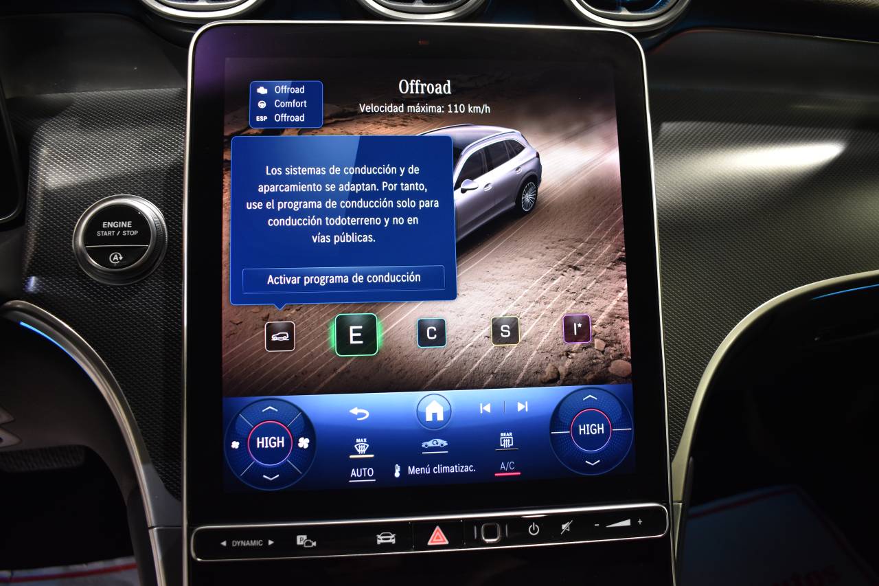 MERCEDES-BENZ GLC en Minoautos