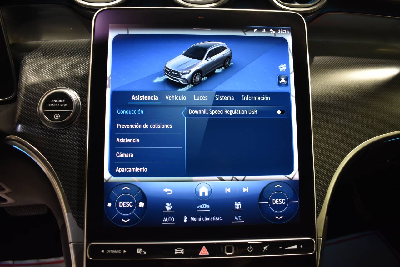 MERCEDES-BENZ GLC en Minoautos