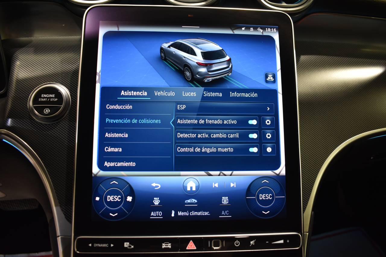 MERCEDES-BENZ GLC en Minoautos