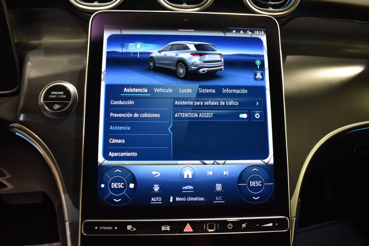 MERCEDES-BENZ GLC en Minoautos