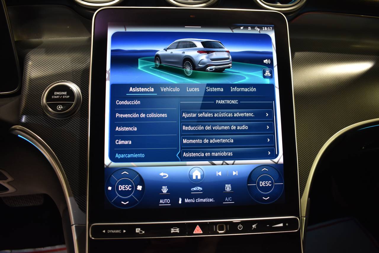 MERCEDES-BENZ GLC en Minoautos