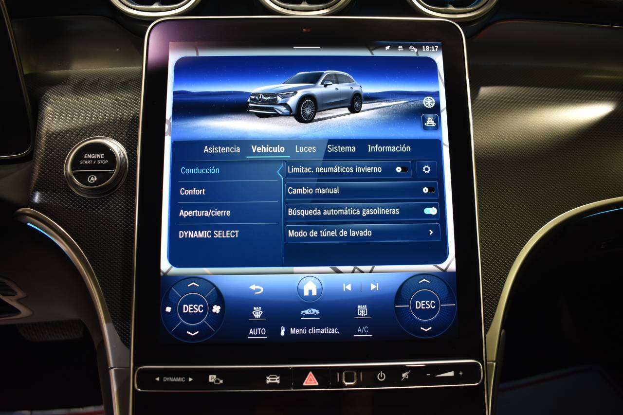 MERCEDES-BENZ GLC en Minoautos