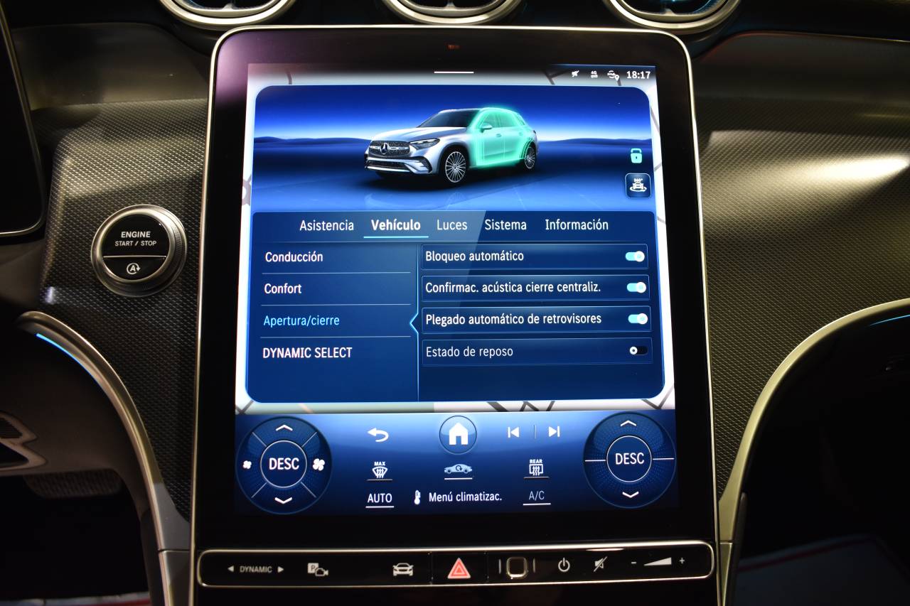 MERCEDES-BENZ GLC en Minoautos