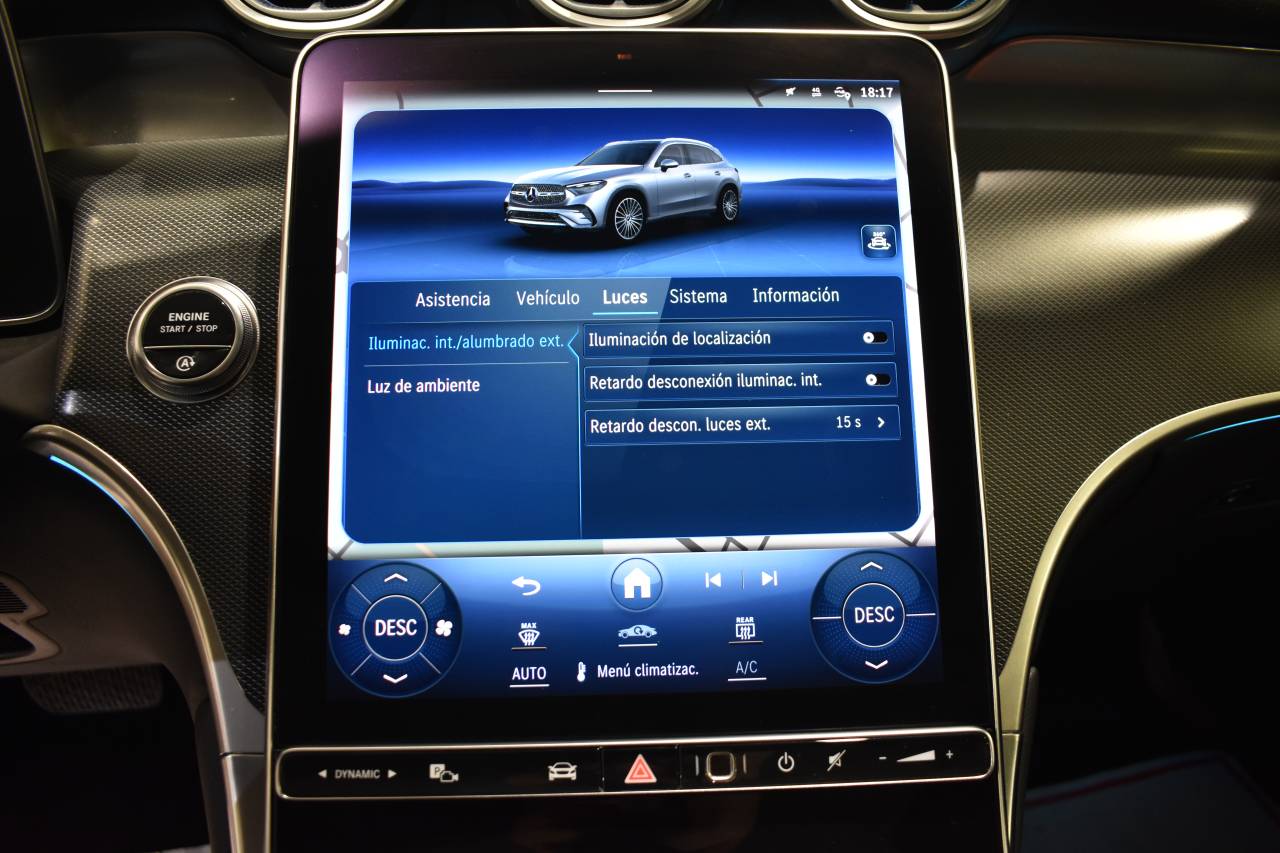 MERCEDES-BENZ GLC en Minoautos