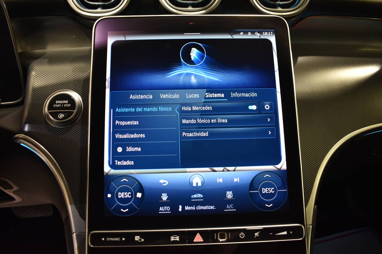 MERCEDES-BENZ GLC en Minoautos