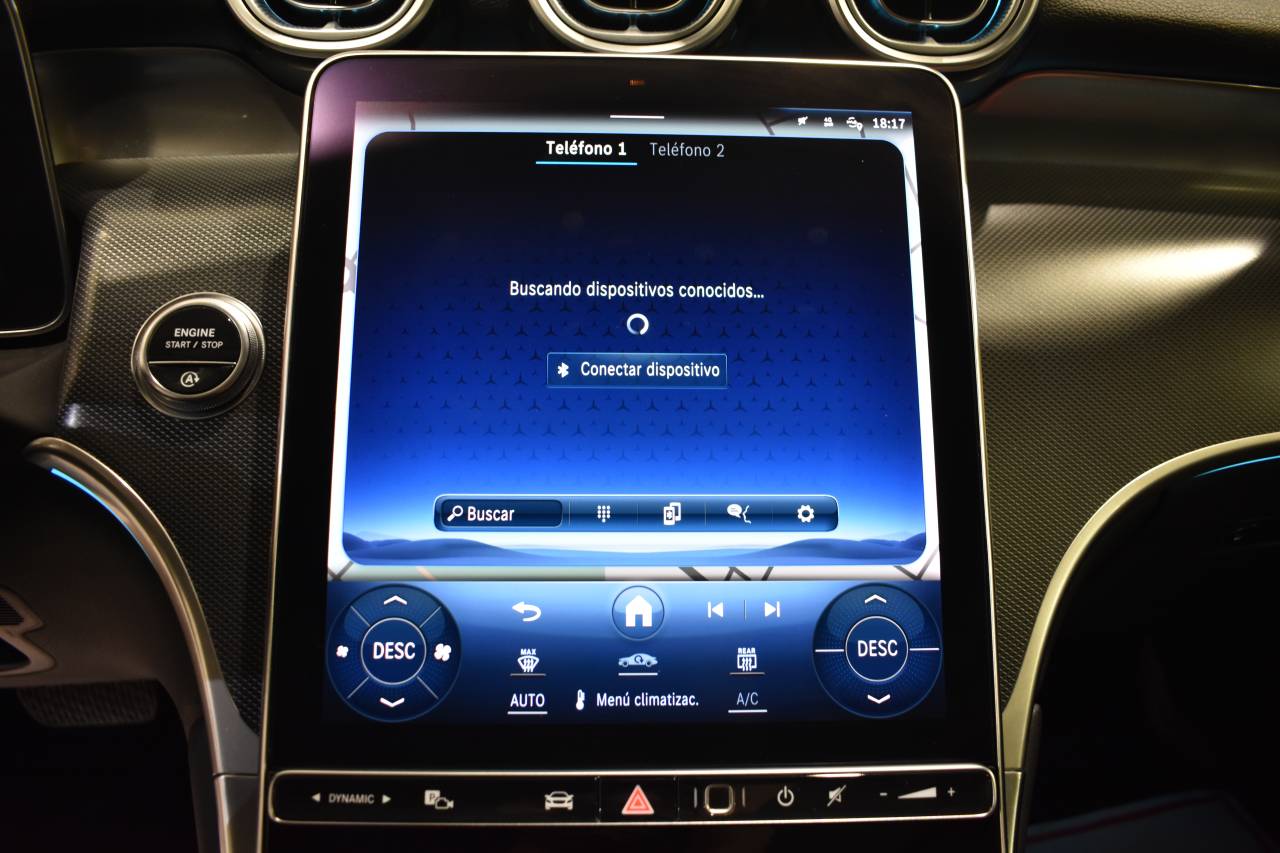 MERCEDES-BENZ GLC en Minoautos