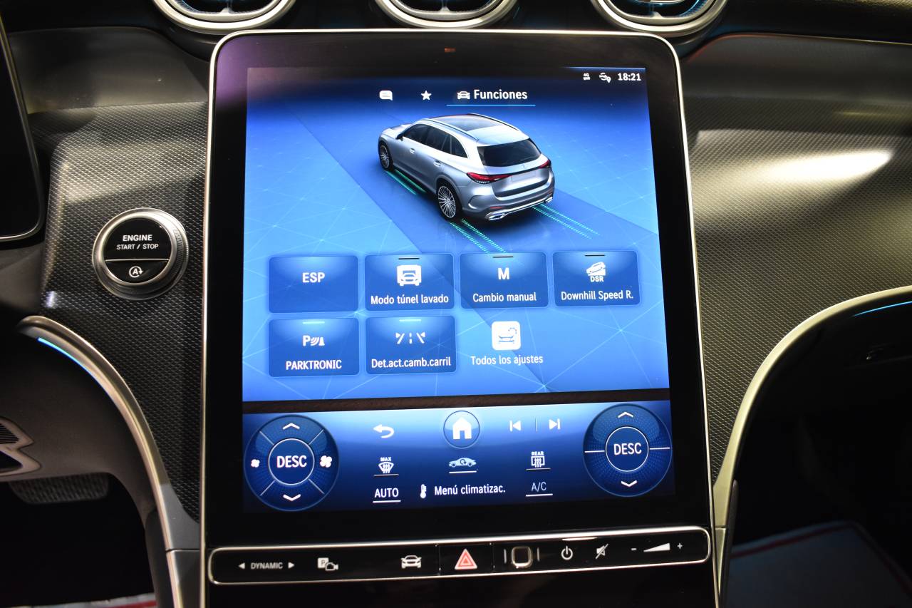 MERCEDES-BENZ GLC en Minoautos