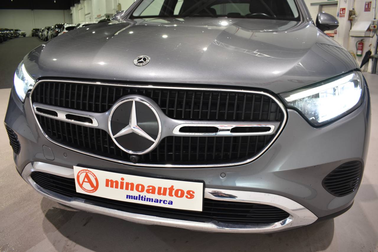 MERCEDES-BENZ GLC en Minoautos