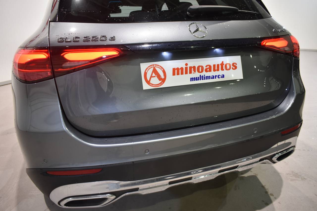MERCEDES-BENZ GLC en Minoautos