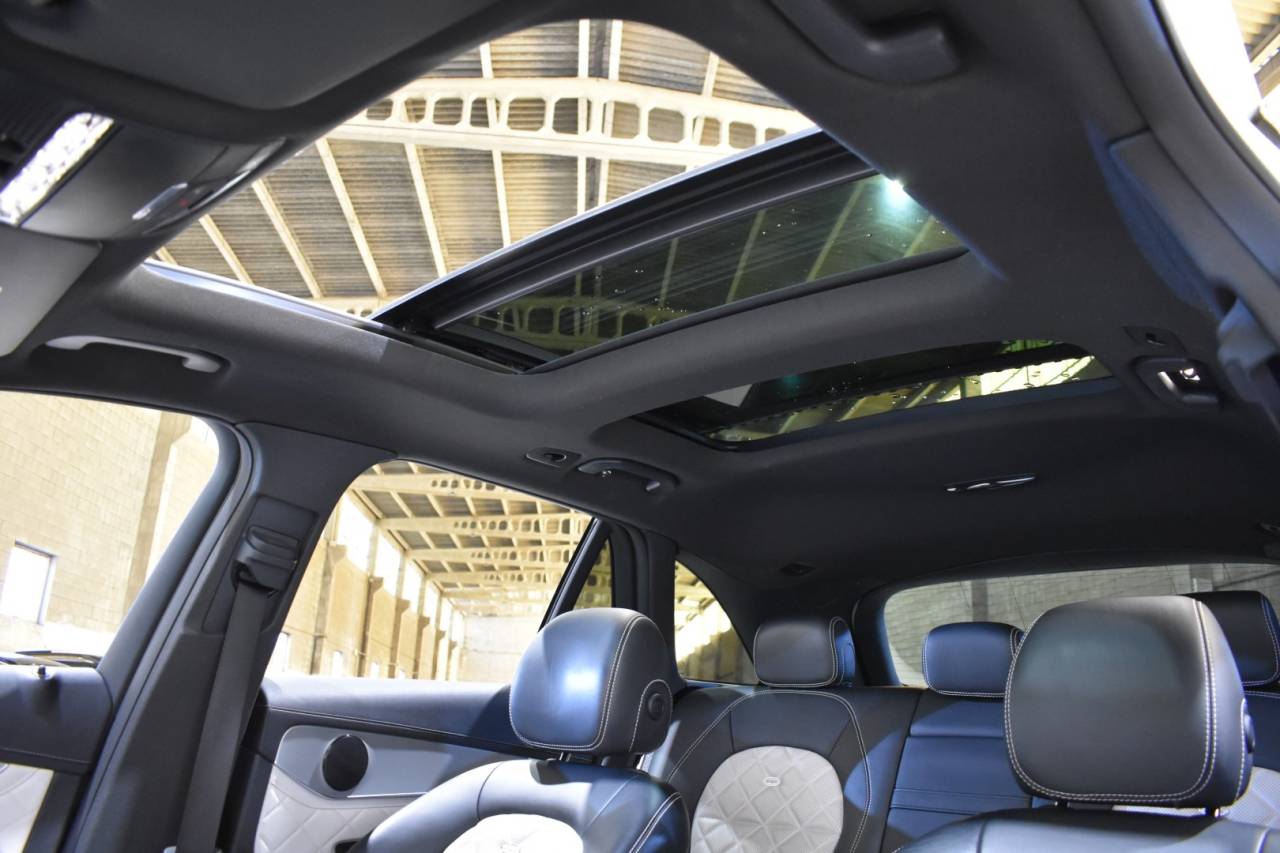 MERCEDES-BENZ CLASE GLC en Minoautos