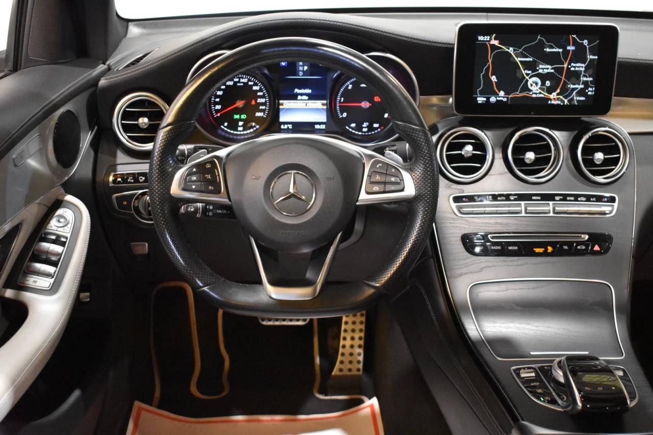 MERCEDES-BENZ CLASE GLC en Minoautos