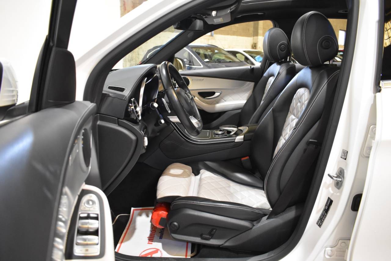 MERCEDES-BENZ CLASE GLC en Minoautos