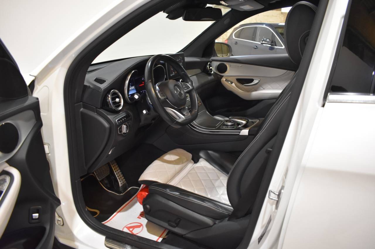 MERCEDES-BENZ CLASE GLC en Minoautos