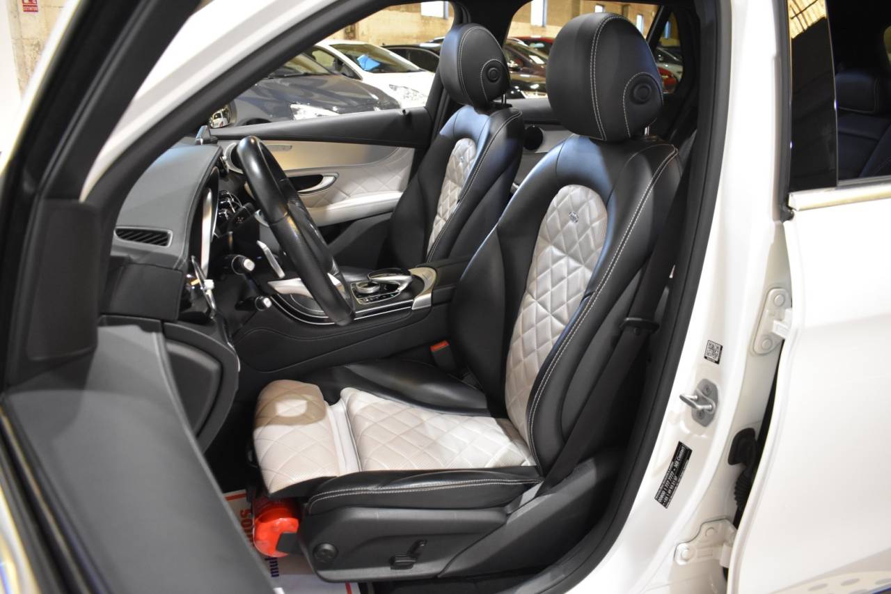 MERCEDES-BENZ CLASE GLC en Minoautos