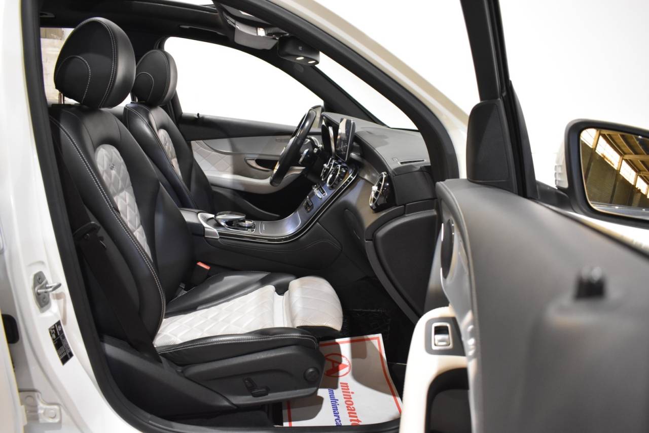 MERCEDES-BENZ CLASE GLC en Minoautos