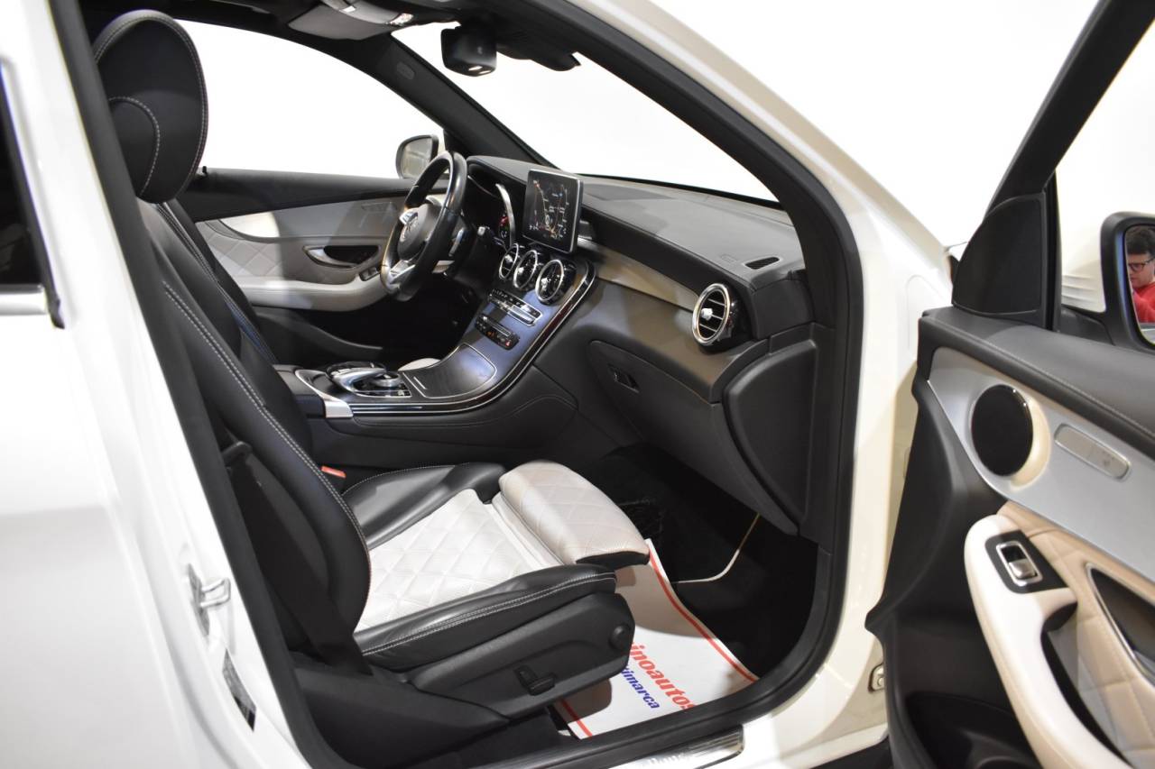 MERCEDES-BENZ CLASE GLC en Minoautos