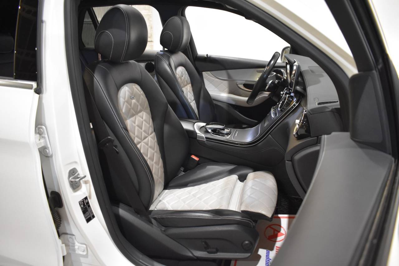MERCEDES-BENZ CLASE GLC en Minoautos