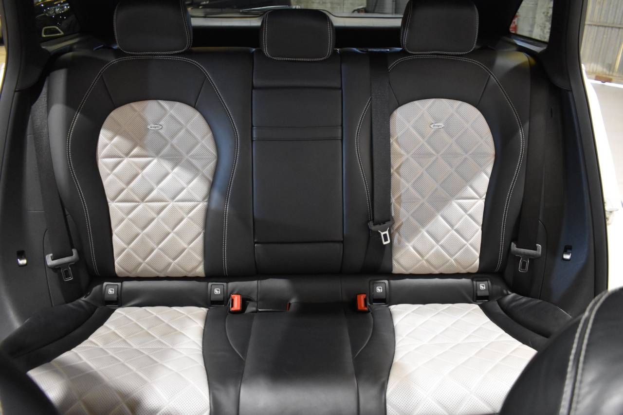 MERCEDES-BENZ CLASE GLC en Minoautos