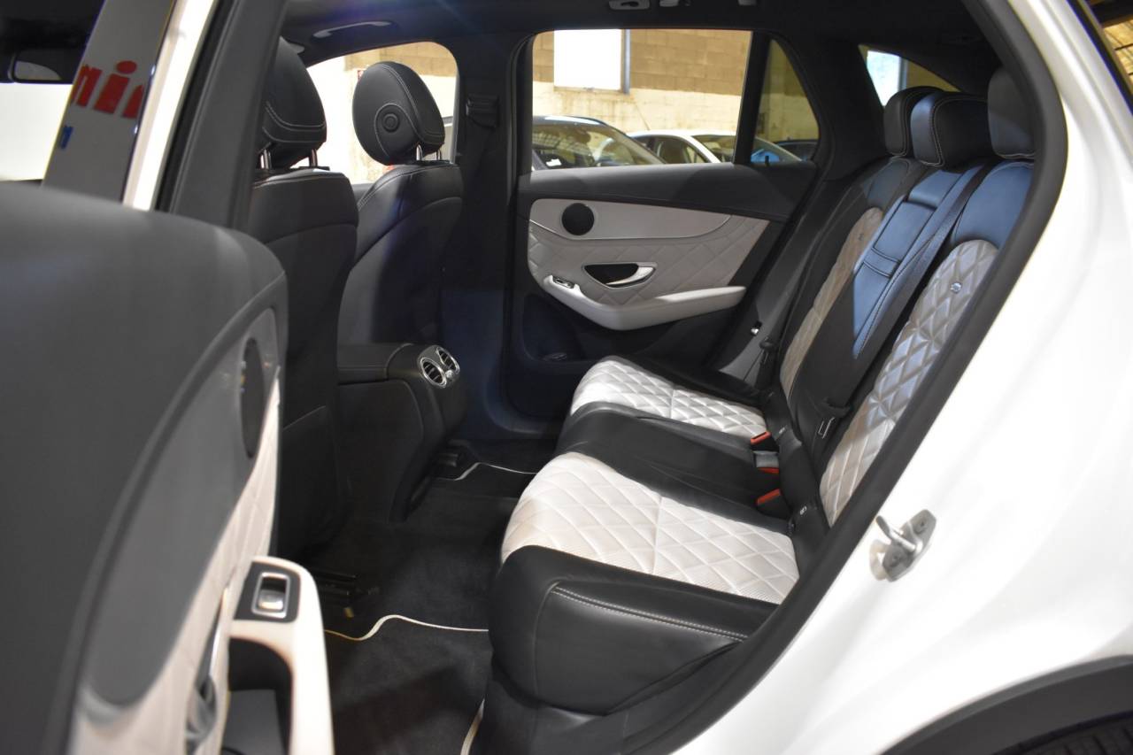 MERCEDES-BENZ CLASE GLC en Minoautos