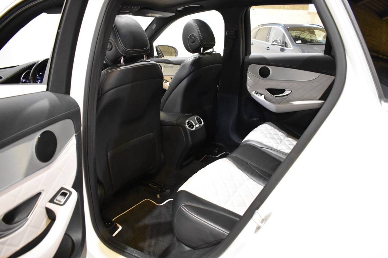 MERCEDES-BENZ CLASE GLC en Minoautos