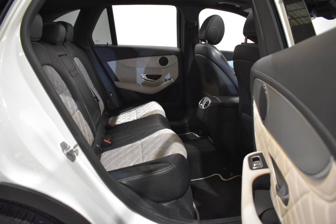 MERCEDES-BENZ CLASE GLC en Minoautos