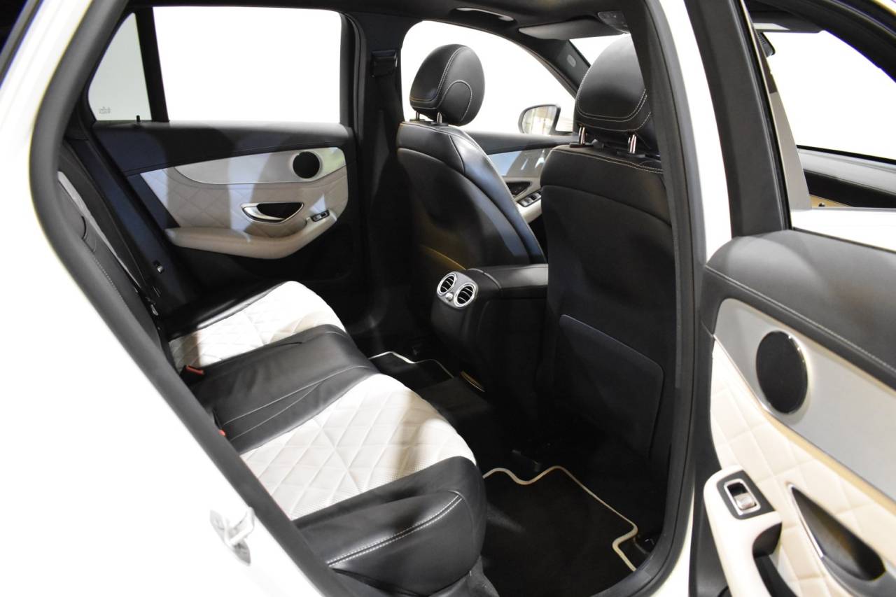 MERCEDES-BENZ CLASE GLC en Minoautos