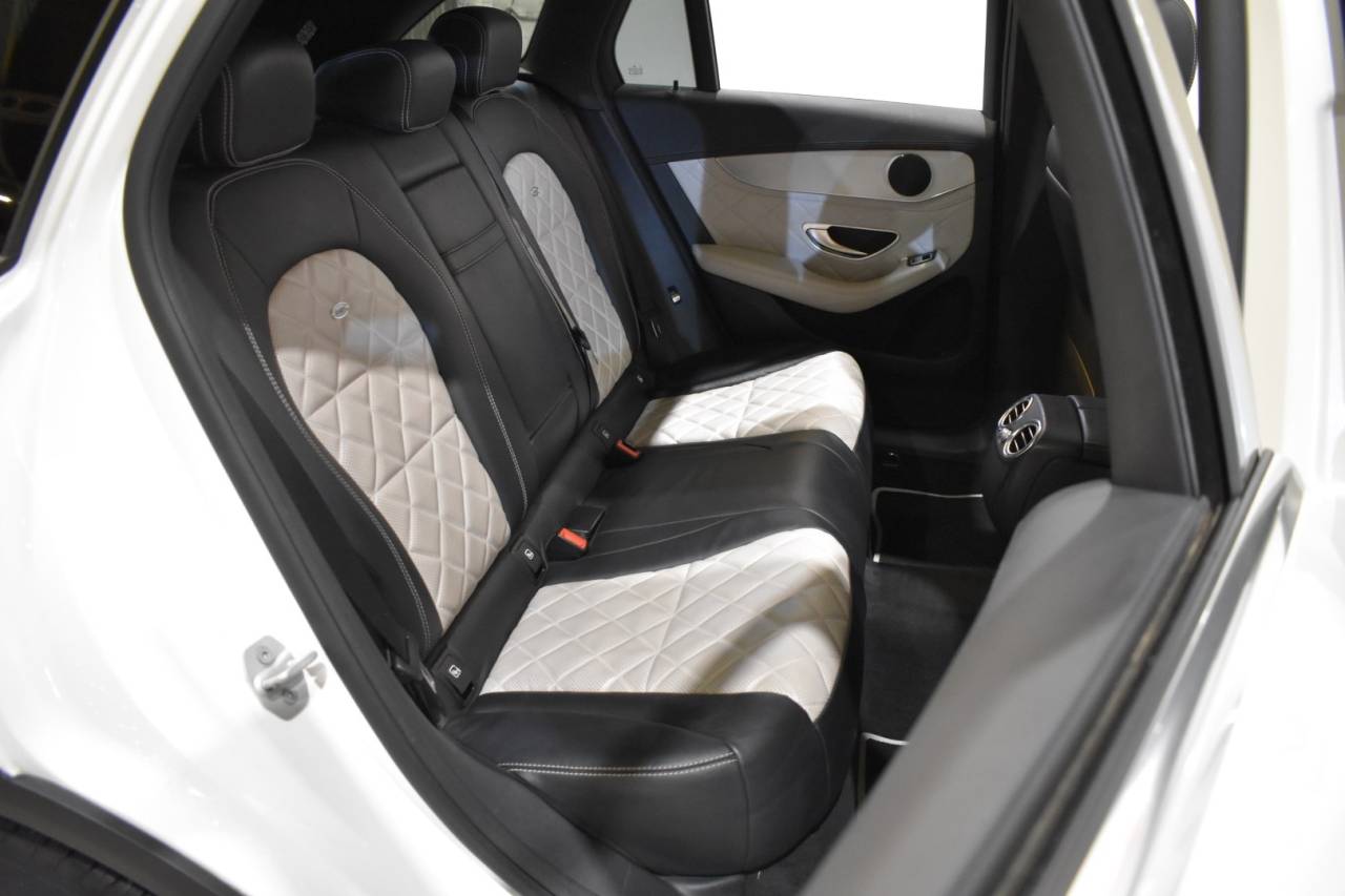 MERCEDES-BENZ CLASE GLC en Minoautos