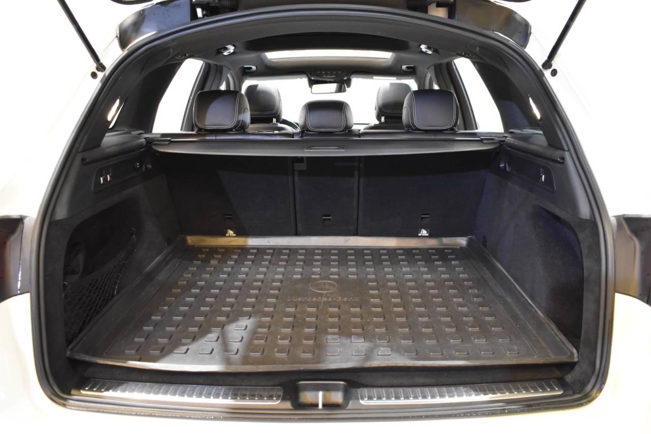 MERCEDES-BENZ CLASE GLC en Minoautos