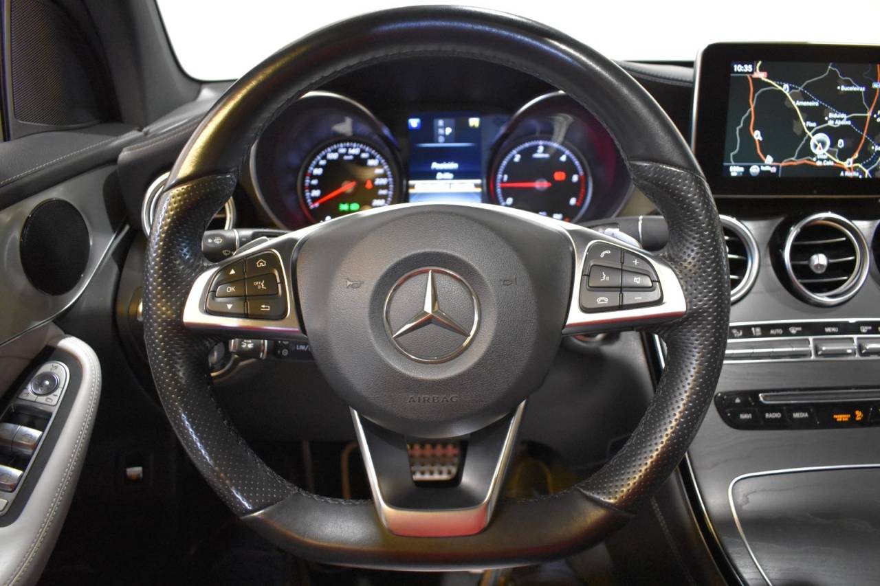 MERCEDES-BENZ CLASE GLC en Minoautos