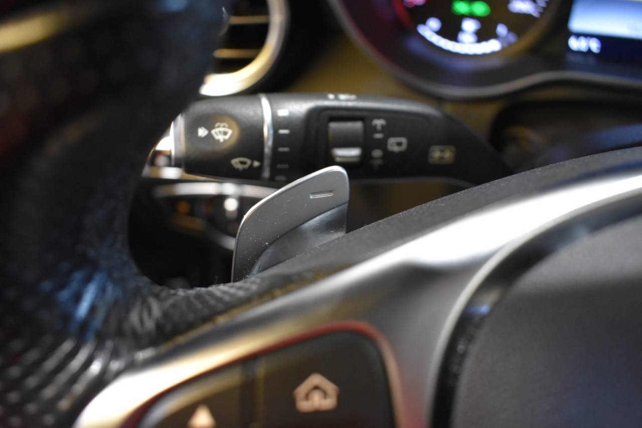 MERCEDES-BENZ CLASE GLC en Minoautos