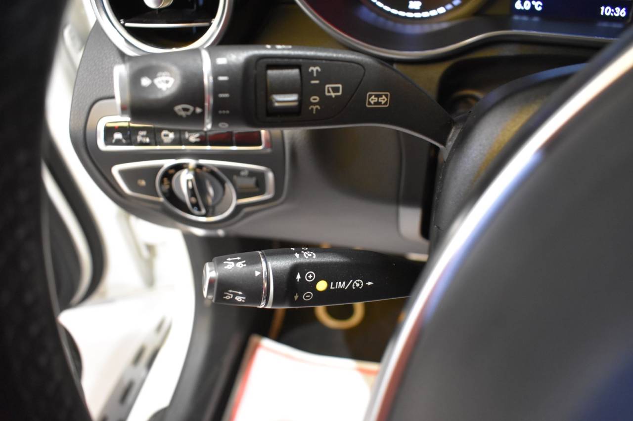 MERCEDES-BENZ CLASE GLC en Minoautos