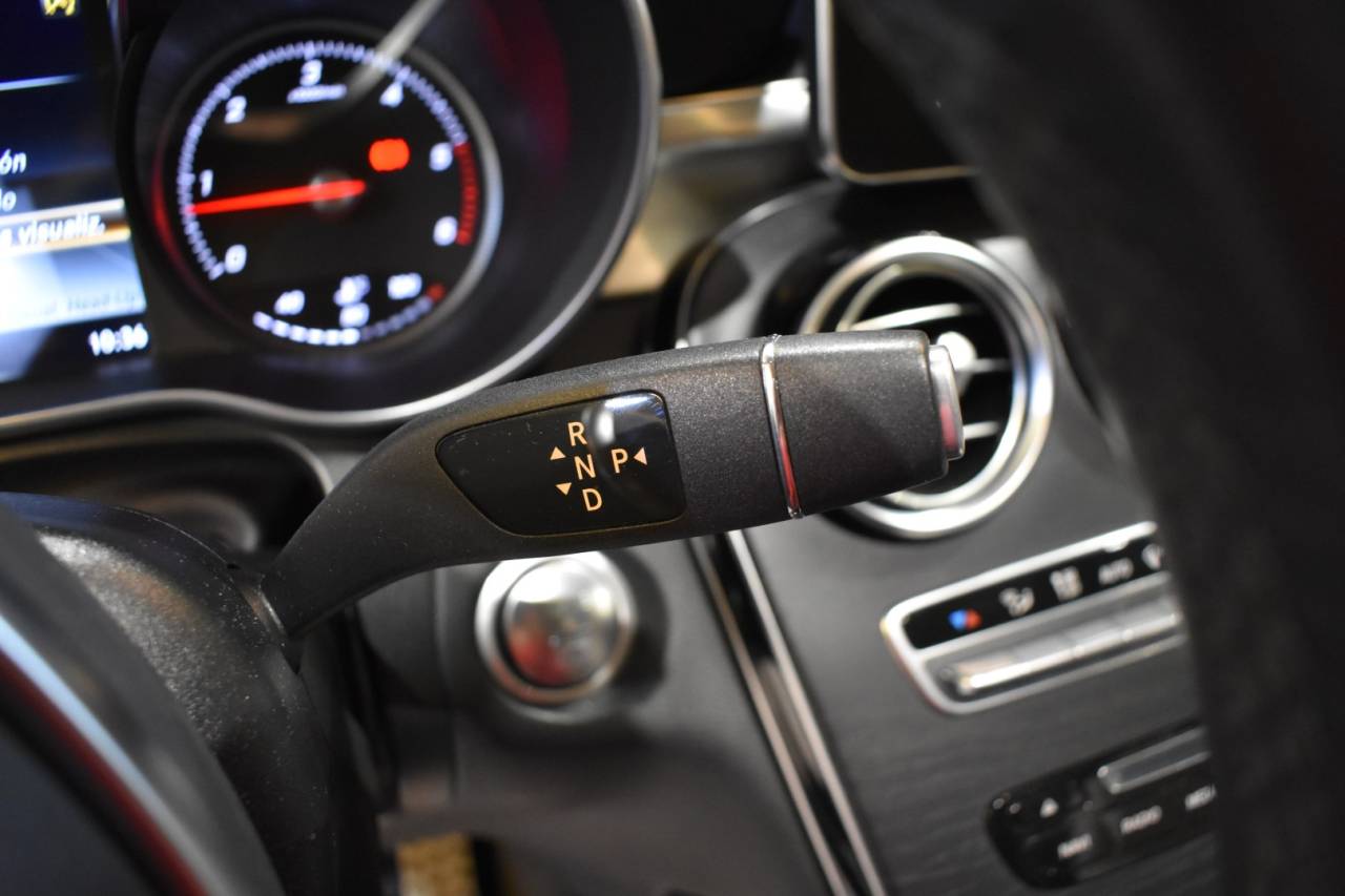 MERCEDES-BENZ CLASE GLC en Minoautos