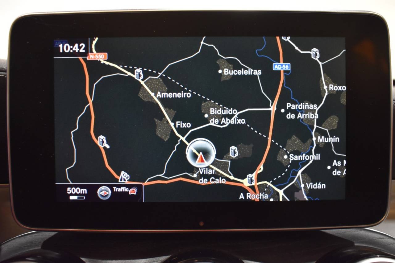 MERCEDES-BENZ CLASE GLC en Minoautos