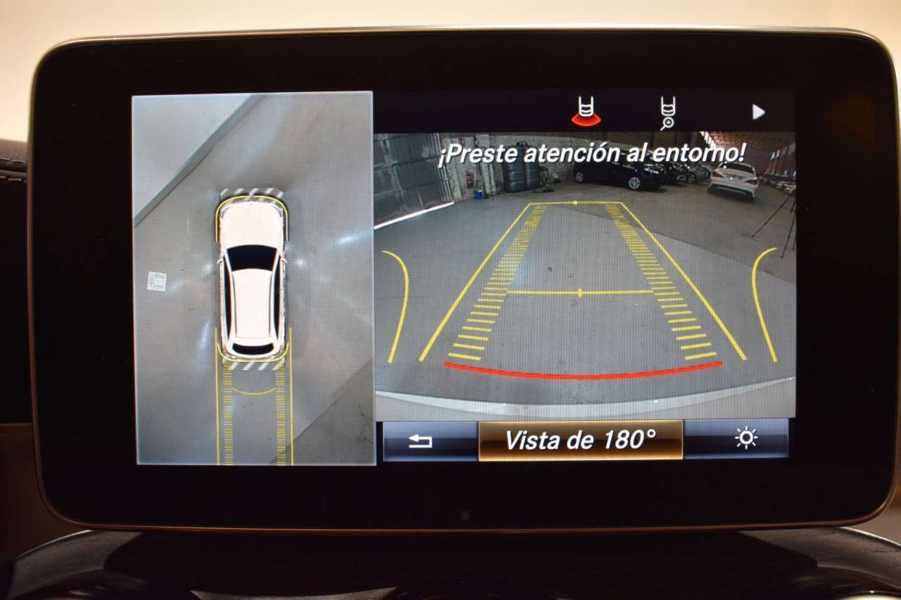 MERCEDES-BENZ CLASE GLC en Minoautos