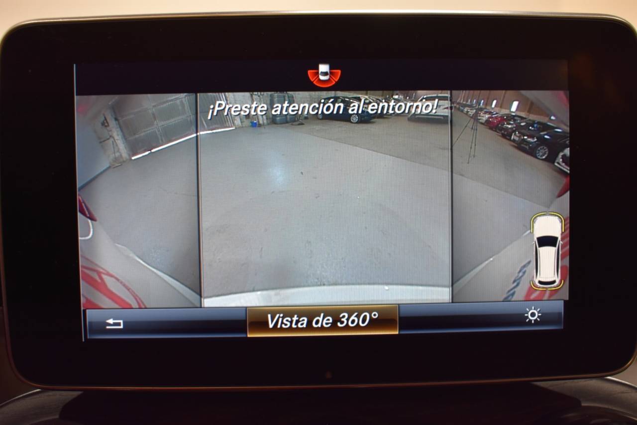 MERCEDES-BENZ CLASE GLC en Minoautos