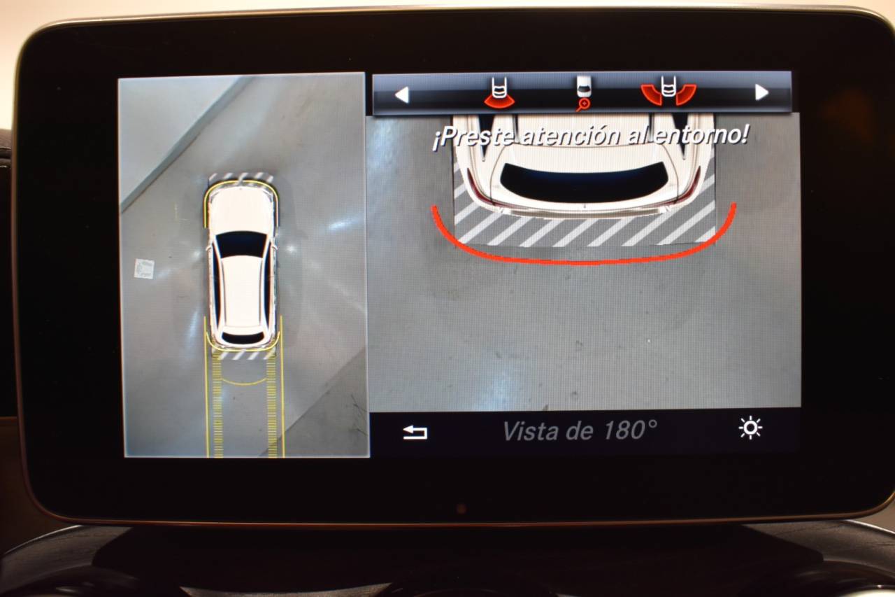 MERCEDES-BENZ CLASE GLC en Minoautos