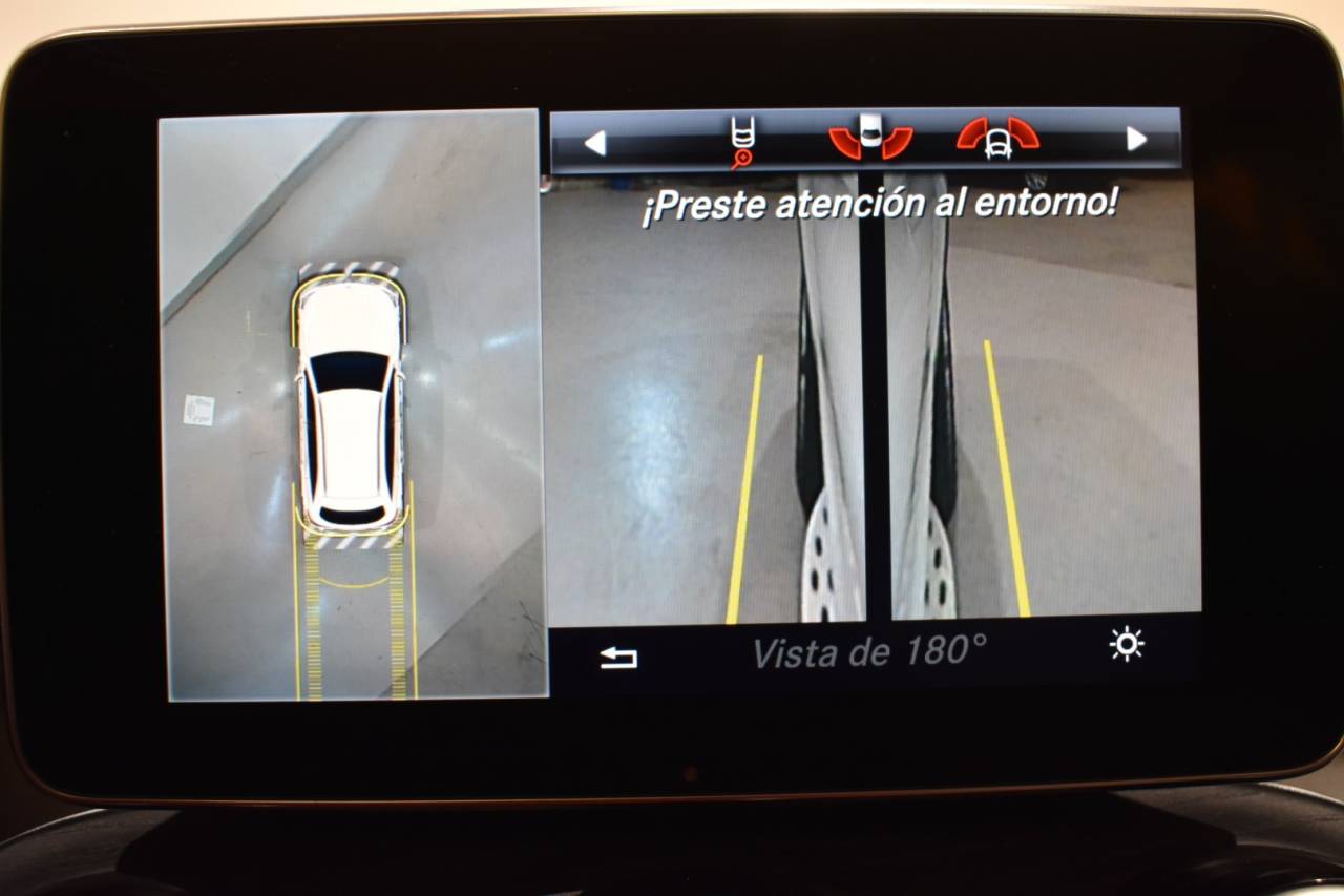 MERCEDES-BENZ CLASE GLC en Minoautos