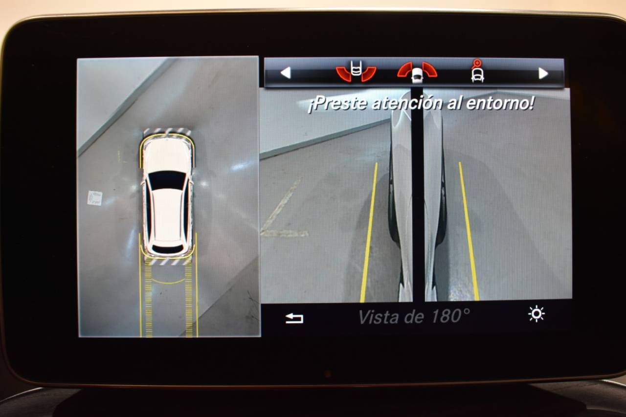 MERCEDES-BENZ CLASE GLC en Minoautos