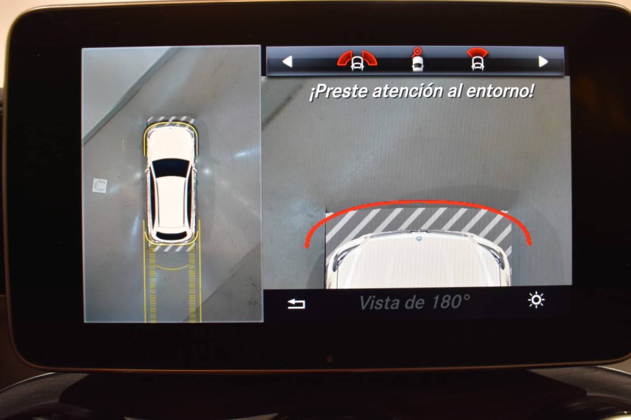 MERCEDES-BENZ CLASE GLC en Minoautos