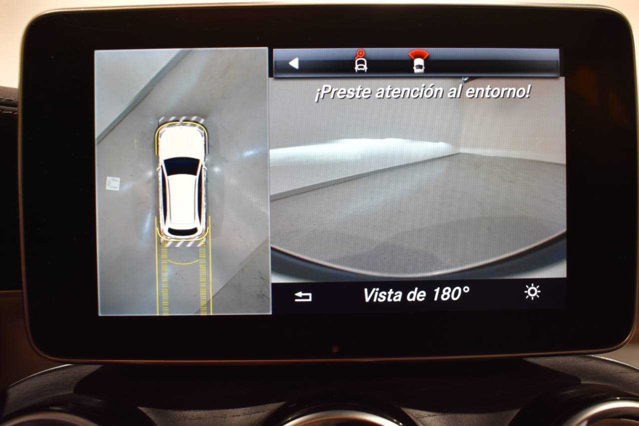 MERCEDES-BENZ CLASE GLC en Minoautos