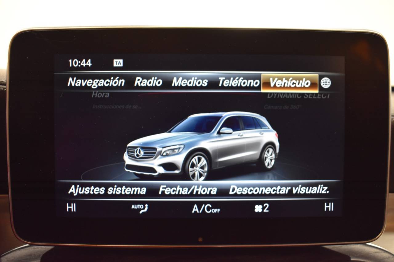 MERCEDES-BENZ CLASE GLC en Minoautos