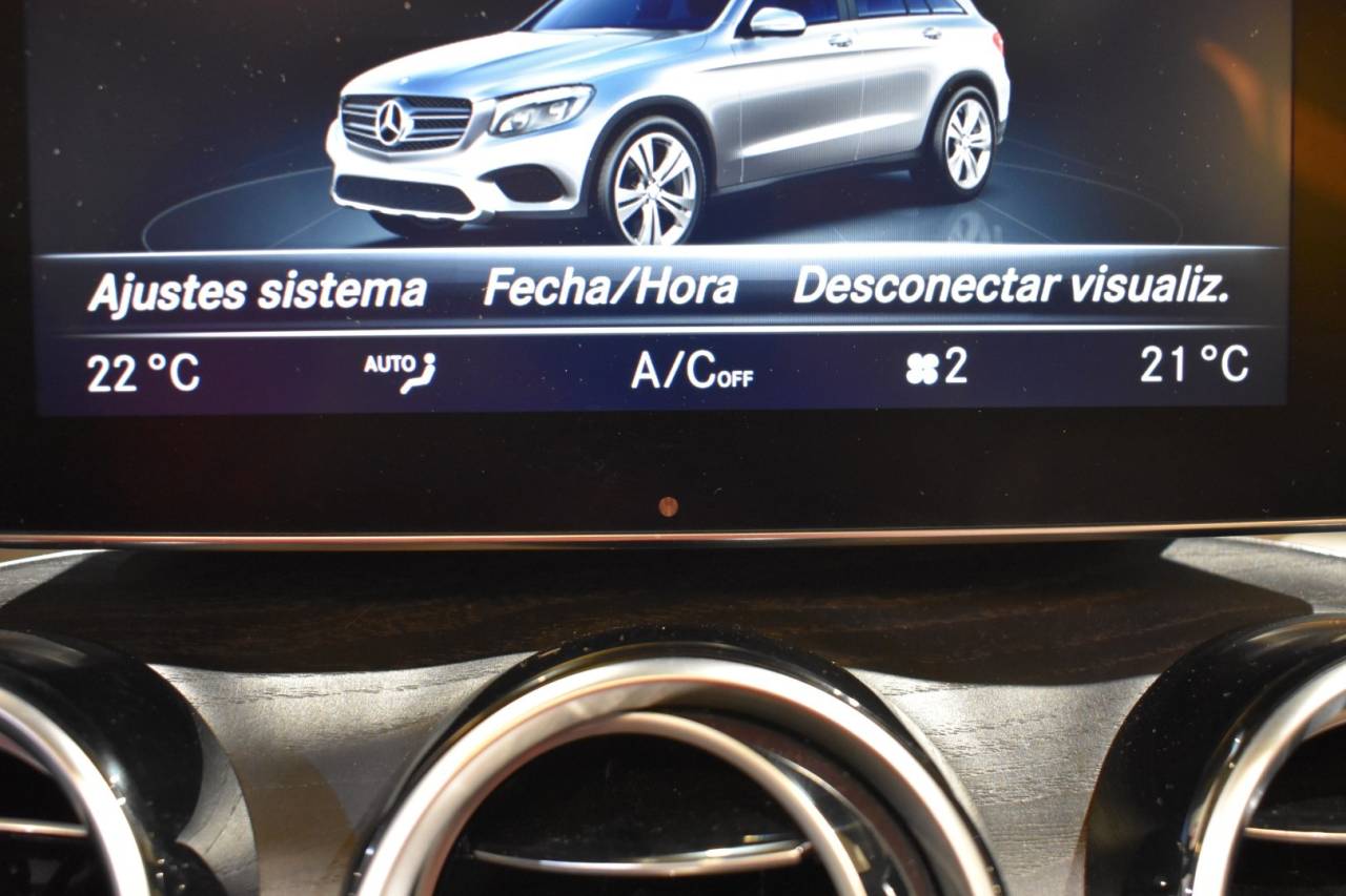 MERCEDES-BENZ CLASE GLC en Minoautos