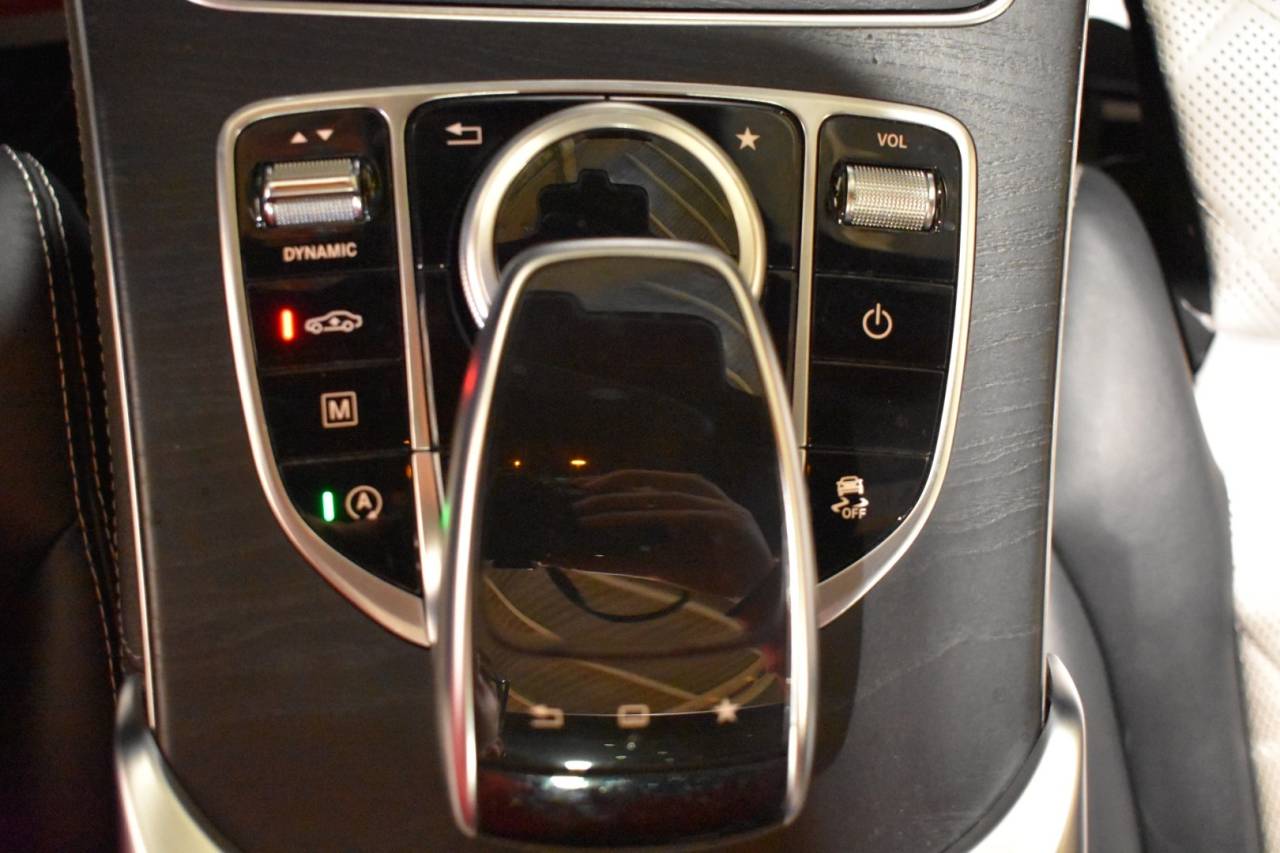 MERCEDES-BENZ CLASE GLC en Minoautos