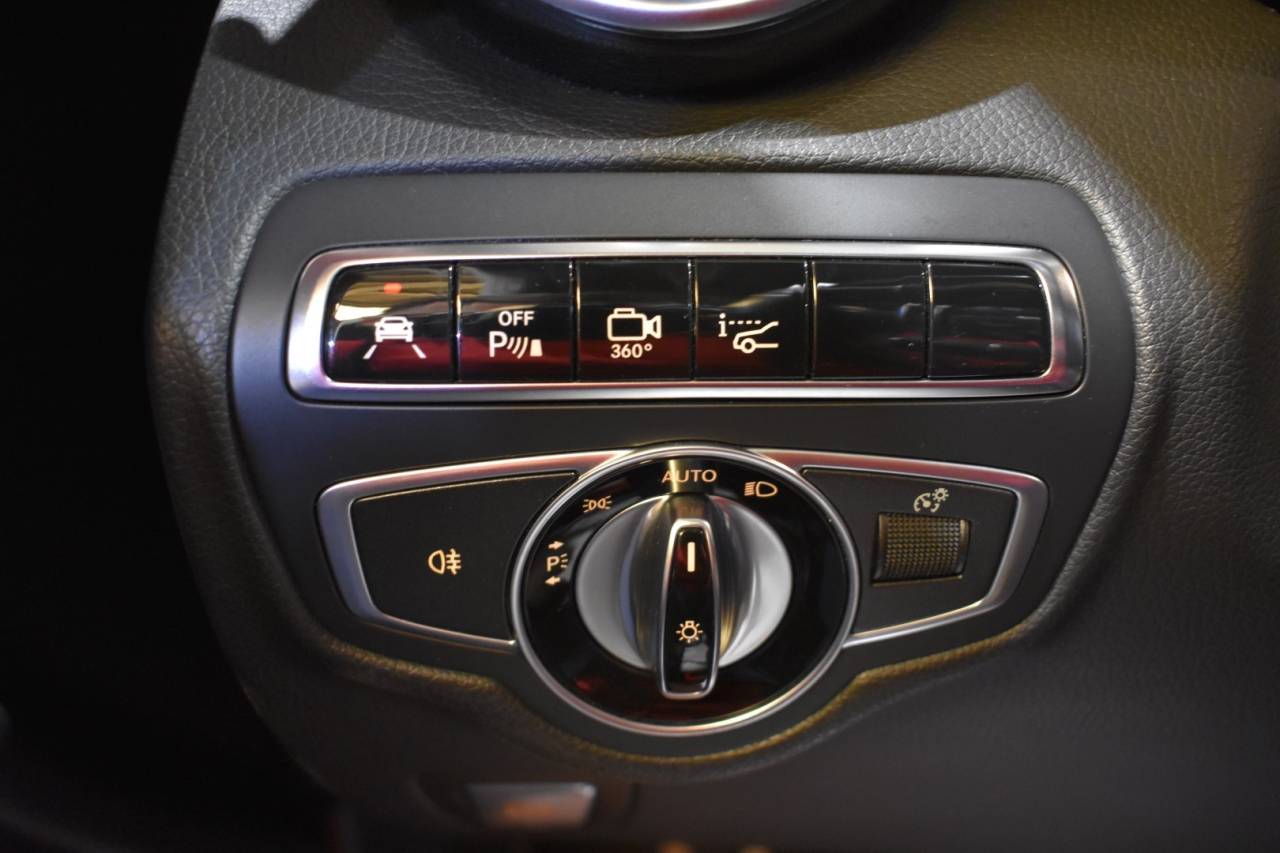 MERCEDES-BENZ CLASE GLC en Minoautos