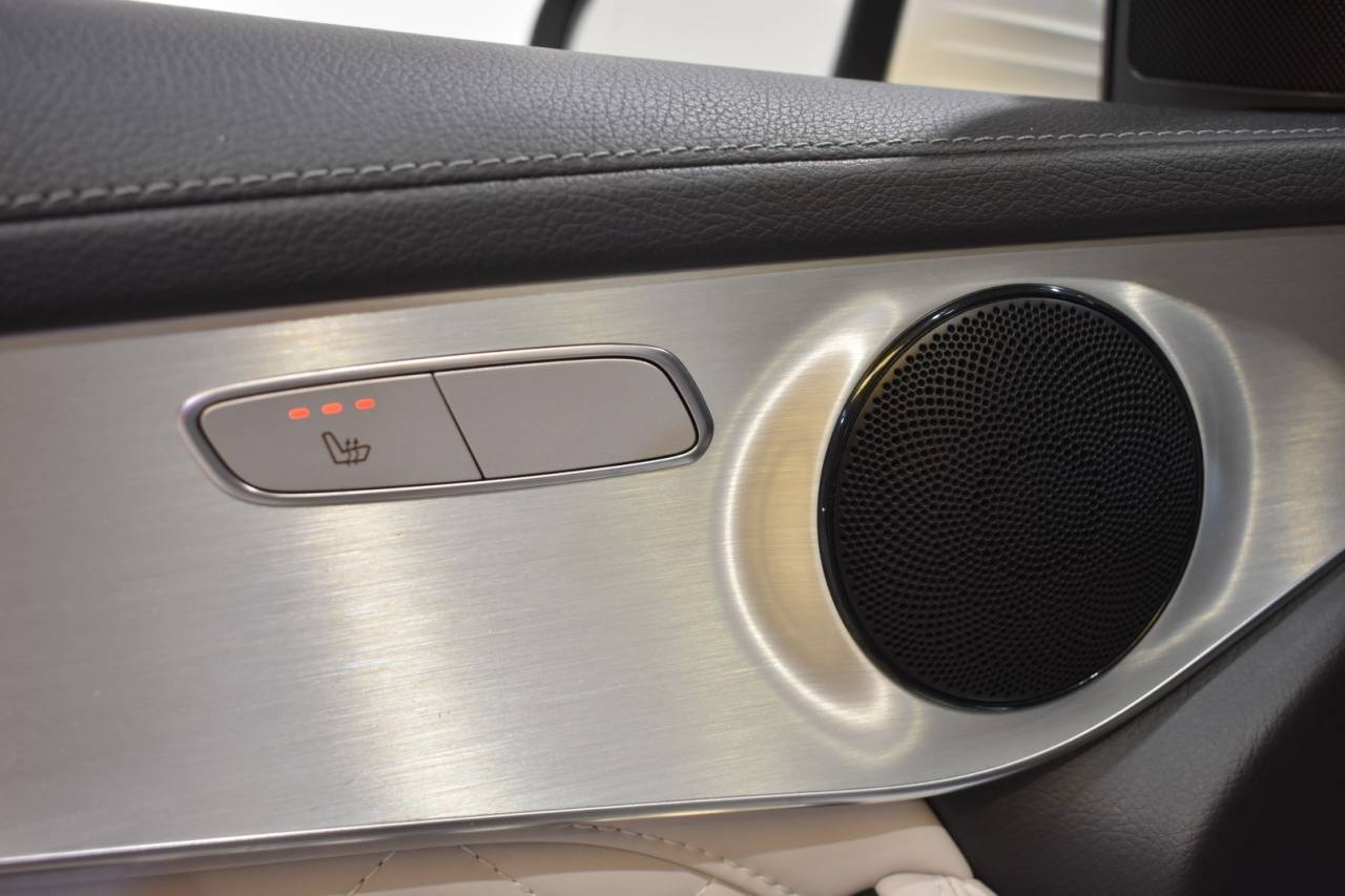 MERCEDES-BENZ CLASE GLC en Minoautos