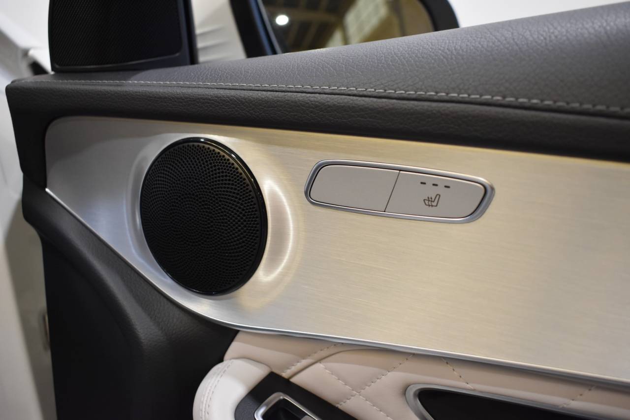 MERCEDES-BENZ CLASE GLC en Minoautos