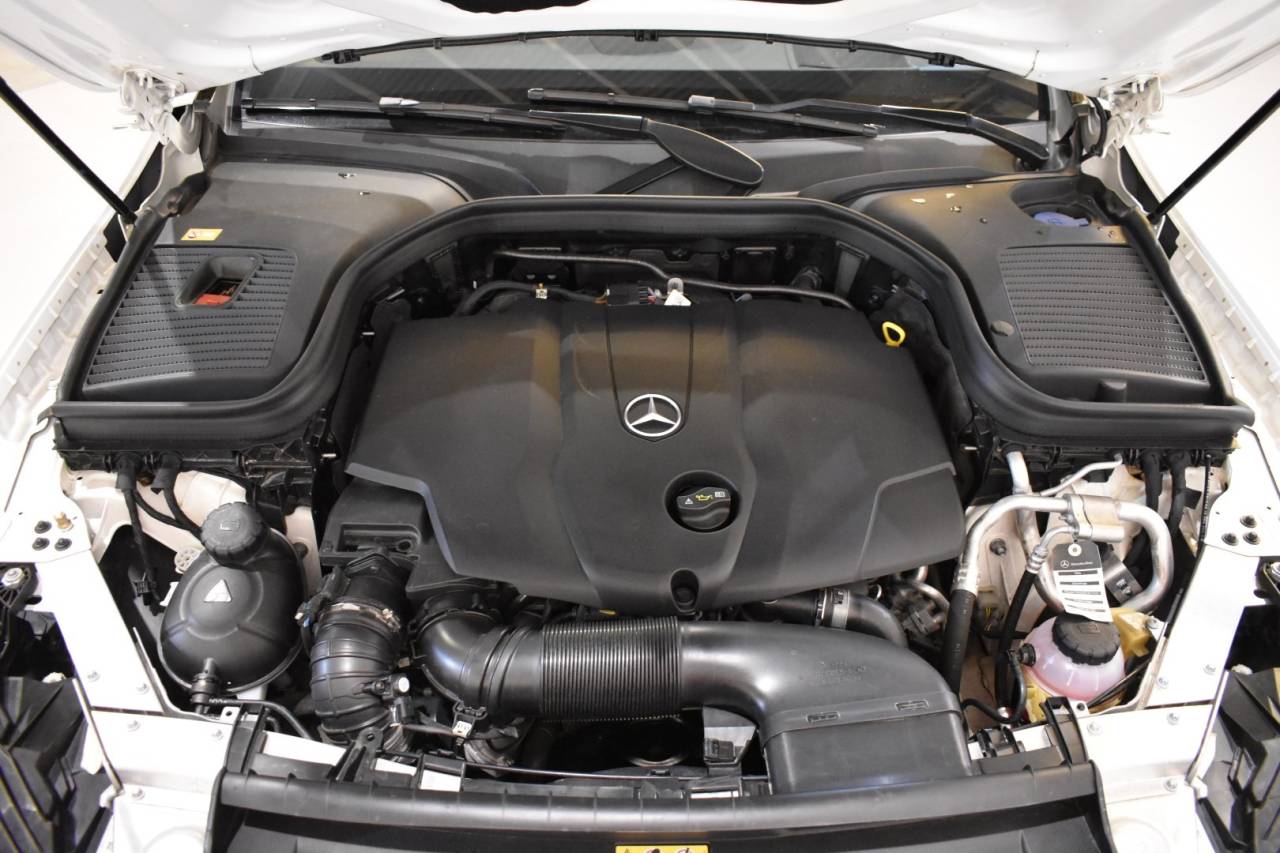 MERCEDES-BENZ CLASE GLC en Minoautos