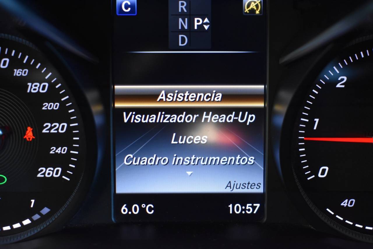 MERCEDES-BENZ CLASE GLC en Minoautos