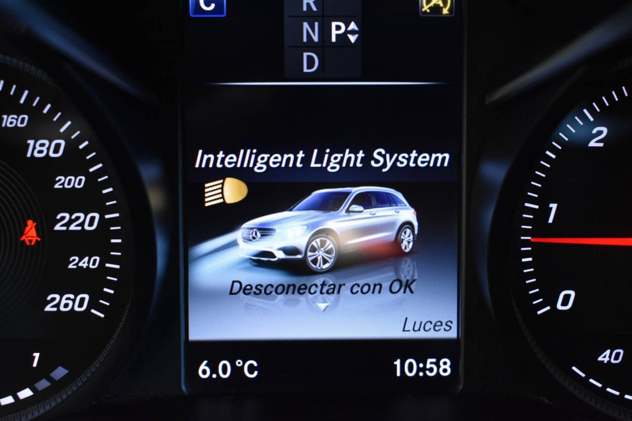 MERCEDES-BENZ CLASE GLC en Minoautos