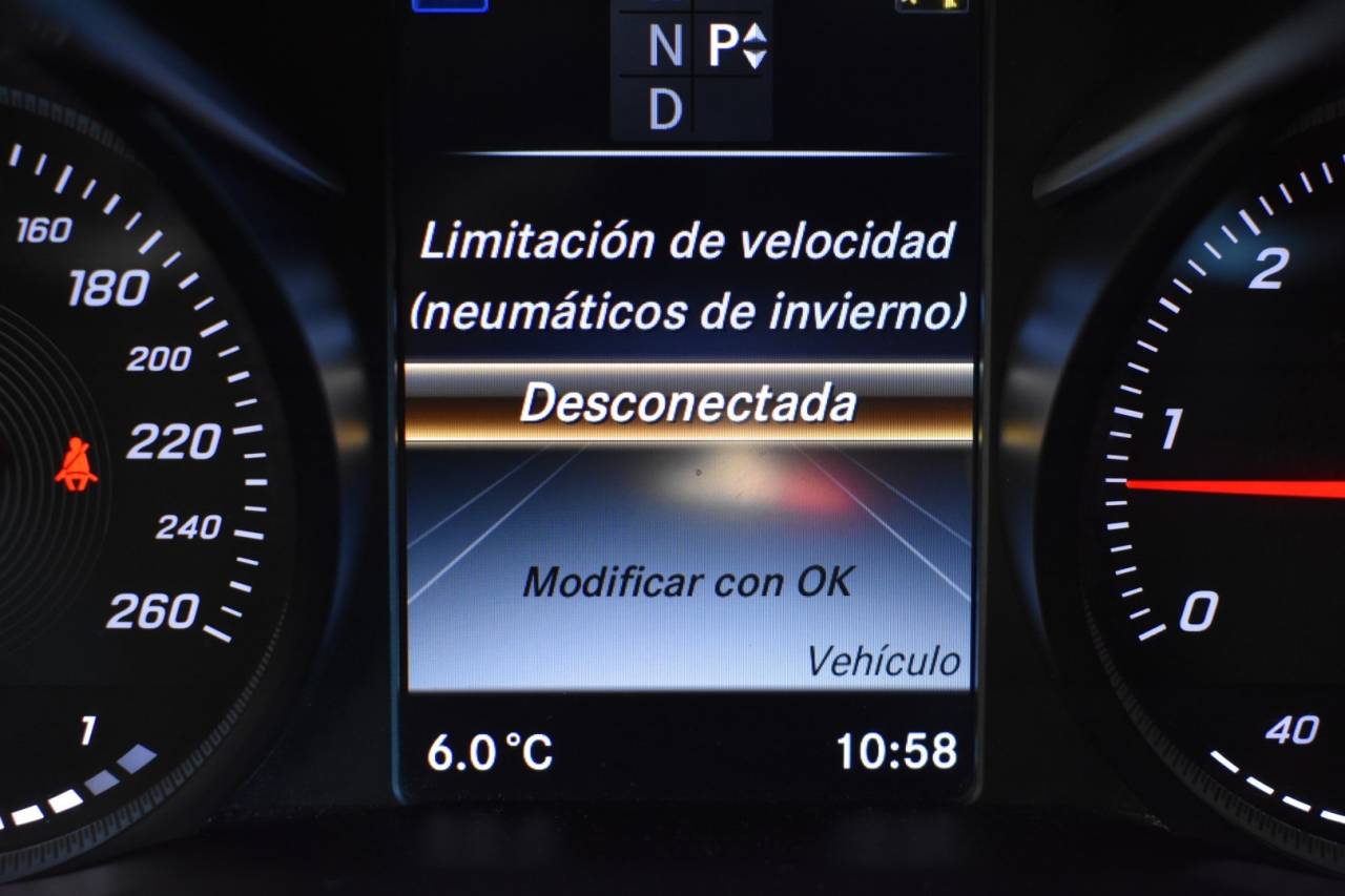 MERCEDES-BENZ CLASE GLC en Minoautos